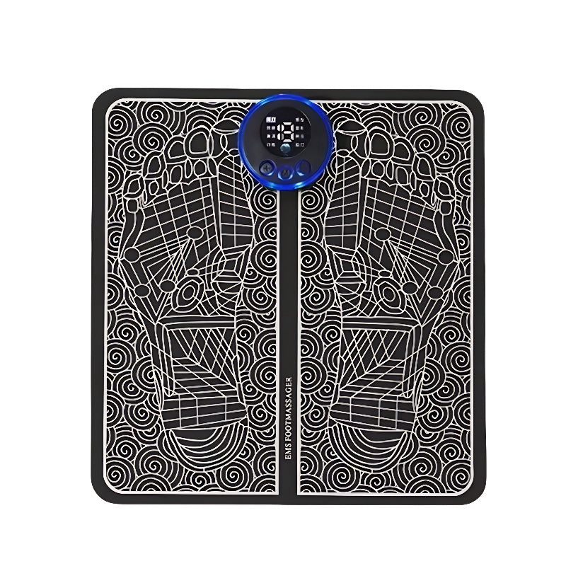 Tapis masseur pour pieds et mollets