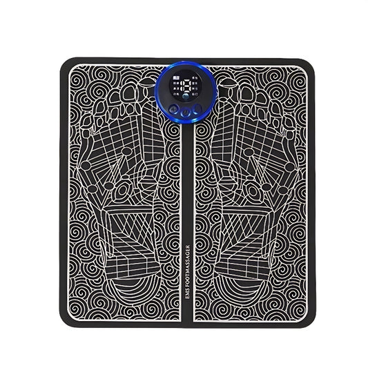 Tapis masseur pour pieds et mollets